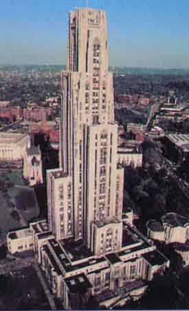 picture of Cathedral of Learning